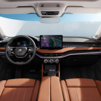 Škoda superb - prvi pogled 2023