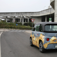 Citroen AMI cargo - doživetje 2023