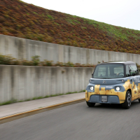 Citroen AMI cargo - doživetje 2023