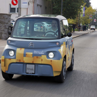 Citroen AMI cargo - doživetje 2023