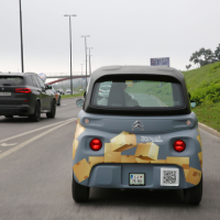 Citroen AMI cargo - doživetje 2023