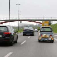 Citroen AMI cargo - doživetje 2023