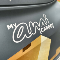 Citroen AMI cargo - doživetje 2023