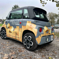 Citroen AMI cargo - doživetje 2023