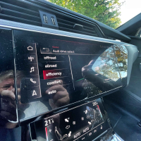 Audi Q8 e-tron 55 S line - test 2023