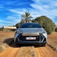 Toyota C-HR - za volanom 2023