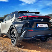 Toyota C-HR - za volanom 2023