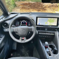 Toyota C-HR - za volanom 2023