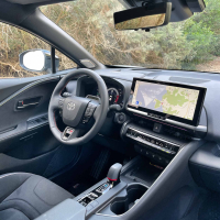 Toyota C-HR - za volanom 2023