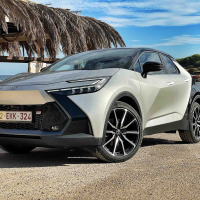 Toyota C-HR - za volanom 2023