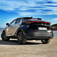Toyota C-HR - za volanom 2023