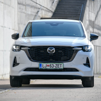 Mazda CX-60 3,3 e-skyactiv D homura - test 2023