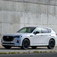 Mazda CX-60 3,3 e-skyactiv D homura - test 2023