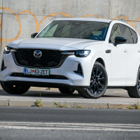 Mazda CX-60 3,3 e-skyactiv D homura - test 2023