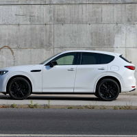 Mazda CX-60 3,3 e-skyactiv D homura - test 2023