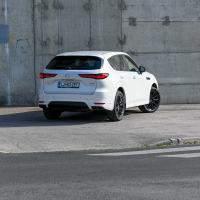 Mazda CX-60 3,3 e-skyactiv D homura - test 2023