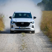 Mazda CX-60 3,3 e-skyactiv D homura - test 2023