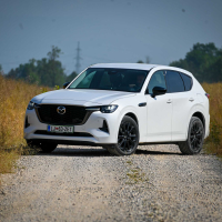 Mazda CX-60 3,3 e-skyactiv D homura - test 2023