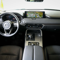 Mazda CX-60 3,3 e-skyactiv D homura - test 2023