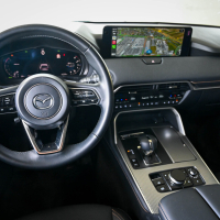 Mazda CX-60 3,3 e-skyactiv D homura - test 2023