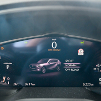 Mazda CX-60 3,3 e-skyactiv D homura - test 2023