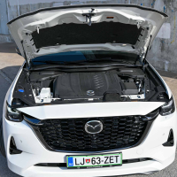 Mazda CX-60 3,3 e-skyactiv D homura - test 2023
