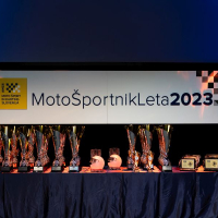 Motošportnik leta 2023 I