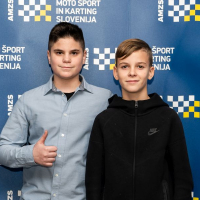 Motošportnik leta 2023 I