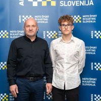 Motošportnik leta 2023 I
