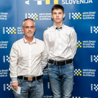 Motošportnik leta 2023 I