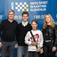 Motošportnik leta 2023 I