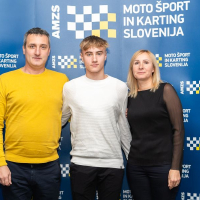 Motošportnik leta 2023 I