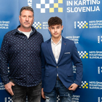 Motošportnik leta 2023 I
