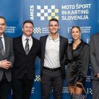 Motošportnik leta 2023 II