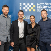 Motošportnik leta 2023 II