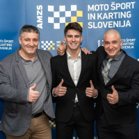 Motošportnik leta 2023 II