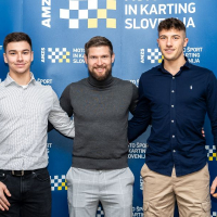 Motošportnik leta 2023 II
