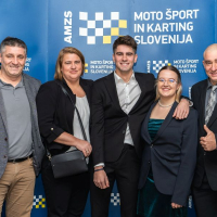 Motošportnik leta 2023 II