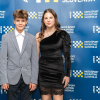 Motošportnik leta 2023 II