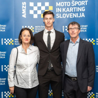 Motošportnik leta 2023 II