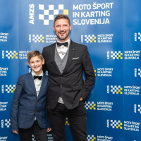 Motošportnik leta 2023 II