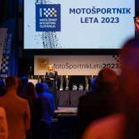 Motošportnik leta 2023 II