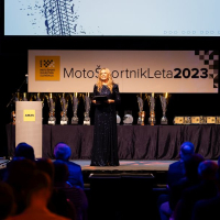 Motošportnik leta 2023 II