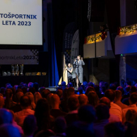Motošportnik leta 2023 II