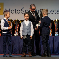 Motošportnik leta 2023 II