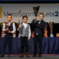 Motošportnik leta 2023 II