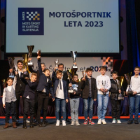 Motošportnik leta 2023 II