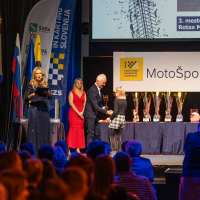 Motošportnik leta 2023 II