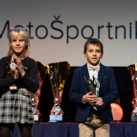Motošportnik leta 2023 II