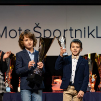 Motošportnik leta 2023 II